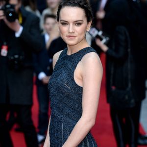 Pinkel-Panik wegen Star Wars: So nervös war Daisy Ridley