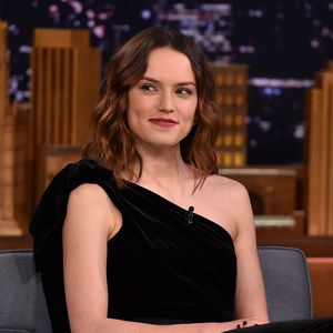 Daisy Ridley aus "Star Wars": Ihre Mama ist ihr Vorbild!