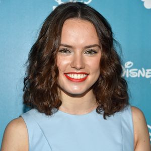 Keine "Star Wars"-Action: So lebt Daisy Ridley privat