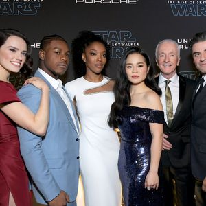 Baby ist da! "Star Wars"-Held Oscar Isaac ist Vater geworden