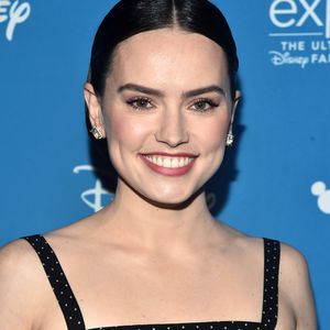 Daisy Ridley, "Star Wars"-Darstellerin