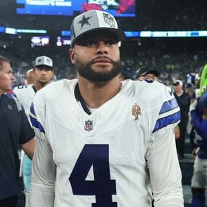 Wegen Belästigungsvorwurf: Dak Prescott erstattet Anzeige