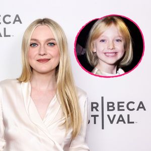 Dakota Fanning erinnert mit süßem Foto an ihre Kindertage