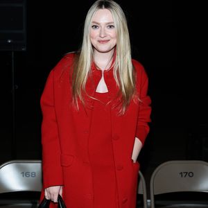 Dakota Fanning ist Babyplanung wichtiger als Schauspielerei
