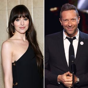 Deshalb sollen sich Dakota Johnson und Chris getrennt haben