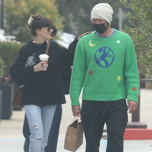 Selten! Chris Martin und Dakota Johnson gemeinsam unterwegs