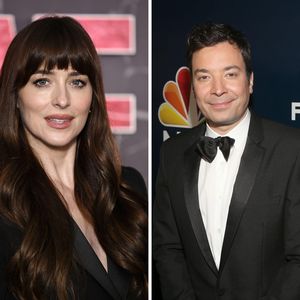 Hoppla: Dakota Johnson erlebt Dekolleté-Panne bei Liveshow
