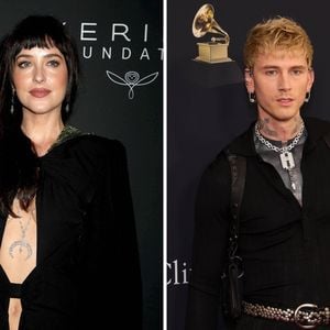 Insider zweifeln an Dakota Johnsons Zukunft mit MGK