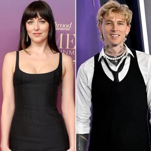 Dakota Johnson hat mit MGK wohl "besten Sex ihres Lebens"