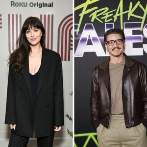 Dakota Johnson enthüllt: Pedro Pascal klaut ihre Klamotten
