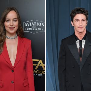Dakota Johnson und Role Model turteln bei McCartney-Konzert