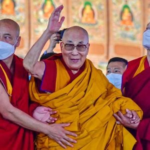 Dalai Lama gewinnt Grammy für bestes Hörbuch