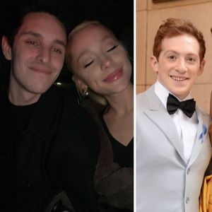 Hatten Ariana Grande und Ethan Doppeldates mit Ex-Partnern?