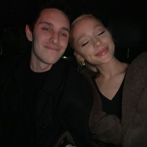 Ariana Grande und Dalton Gomez sind offiziell geschieden!
