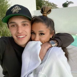 Ariana Grande ist verheiratet: Das waren ihre Ex-Freunde