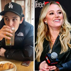 Dalton Gomez und Maika Monroe knutschen wild im Urlaub herum