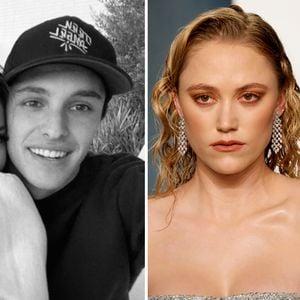 Wieder erwischt: Dalton Gomez knutscht wild mit Maika Monroe