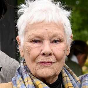 Judi Dench will trotz zunehmender Erblindung nicht aufhören