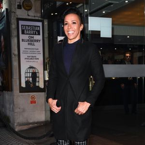 Nach ihrem Coming-out: Dame Kelly Holmes ist überwältigt!