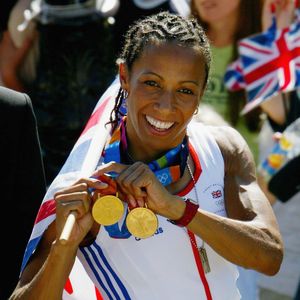 Mit 52 Jahren: Olympia-Siegerin Dame Kelly Holmes outet sich