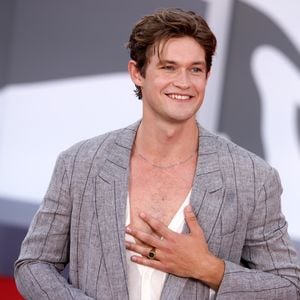 Hot: Damian Hardung begeistert bei Venedig Filmfestspielen