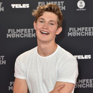 Schauspieler Damian Hardung
