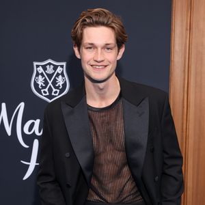 Zweite "Maxton Hall"-Staffel war für Damian Hardung hart