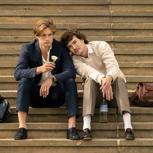 Das liebt "Maxton Hall"-Star Justus Riesner an seiner Rolle