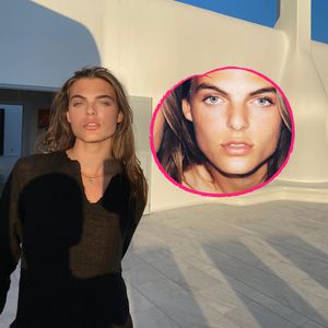 Wow! Liz Hurleys Sohn Damian begeistert Fans mit Passfotos