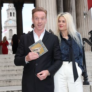 Bestätigt: Damian Lewis und Alison Mosshart sind ein Paar!