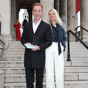 Nach Tod seiner Frau: Ist Damian Lewis etwa wieder verliebt?