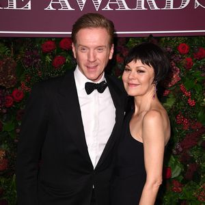 Rührend: Damian Lewis gedenkt seiner Frau Helen McCrory