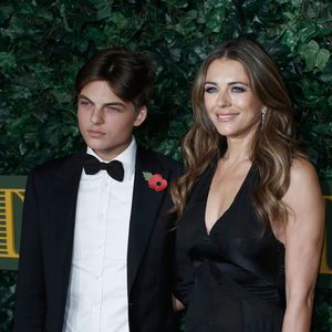 Liz Hurley darf kein Baby bekommen