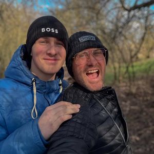 Nico Schwanz teilt rührende Worte über seinen Sohn Damian