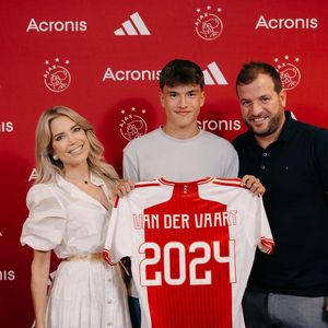 Wie Papa Rafael einst: Damian van der Vaart wechselt zu Ajax