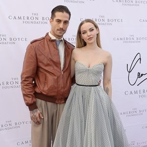 Dove Cameron hatte Angst, Beziehung öffentlich zu machen