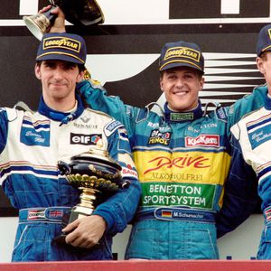 "Ich vergebe ihm!" Schumis Ex-Rivale Damon Hill empört Fans