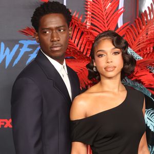Nach Trennung: Damson Idris und Lori Harvey zusammen im Kino