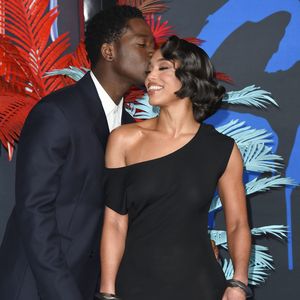Megaverliebt: Lori Harvey turtelt mit Freund auf Red Carpet