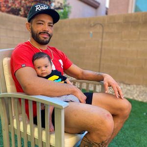 Vater geworden: Baby gibt UFC-Star Dan Ige Motivationskick