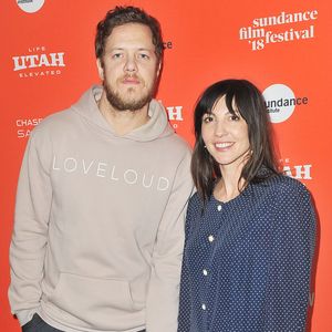 Dan Reynolds und seine Ex Aja einigen sich in Scheidung!