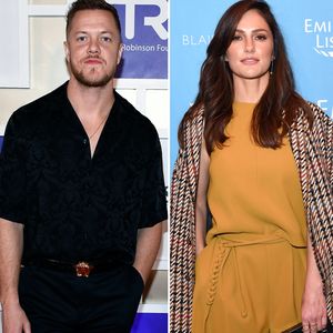 Dan Reynolds verbringt trotz Tournee viel Zeit mit Minka
