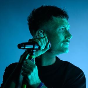 Bastille sagt Festivalauftritt wegen ernstem Stimmproblem ab