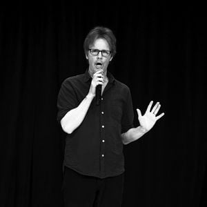 Dana Carvey legt nach dem Tod seines Sohnes eine Pause ein