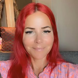 Dana Diekmeier glücklich: Delanis Krebstherapie schlägt an