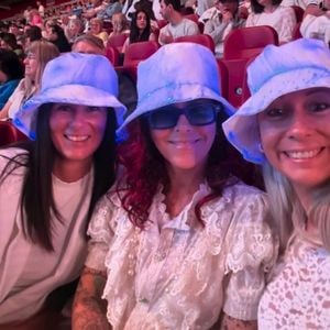 Fangirl-Moment: Dana Diekmeier feiert die Backstreet Boys