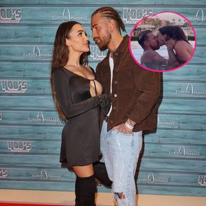 Erster Kuss auf Insta: Dana Feist und Gigi zeigen ihre Liebe