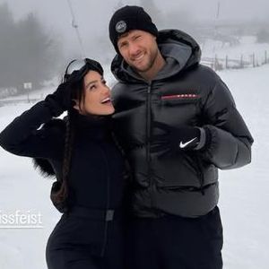 Dana Feist und Wilson machen jetzt ihre Beziehung offiziell