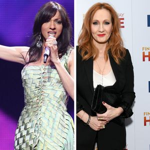 Transgender-Superstar stellt sich auf J.K. Rowlings Seite!