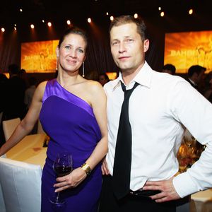 Til und Dana Schweiger feiern noch zusammen Weihnachten